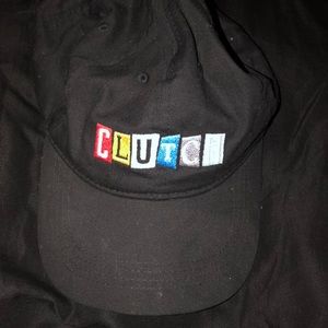 clutch hat